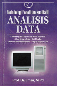 Metodologi Penelitian Kualitatif Analisis Data