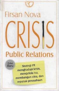 Crisis Public Relations (Edisi Baru)