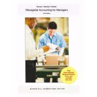 Managerial Accounting For Manager