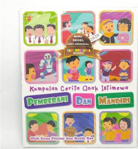 Kumpulan Anak Istimewa Pemberani Dan Mandiri