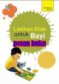 Latihan Otak untuk Bayi