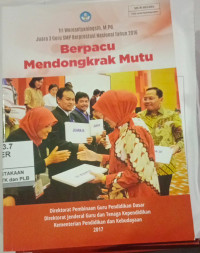 Berpacu Mendongkrak Mutu