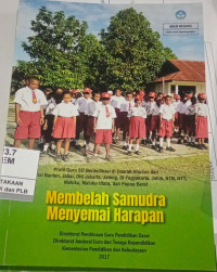 Membelah Samudra Menyemai Harapan