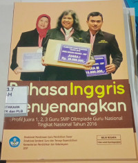 Bahasa Inggris Menyenangkan