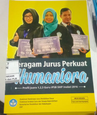 Beragam Jurus Perkuat Humaniora