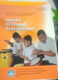 Inovasi Di Tengah Keterbatasan