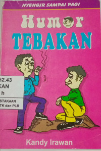 Humor Tebakan