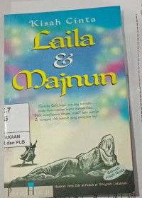 Kisah Cinta Laila & Majnun