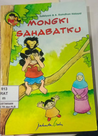 Mongki Sahabatku