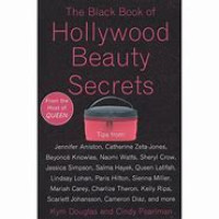 The Black Book Of Hollywood Beauty Secret
